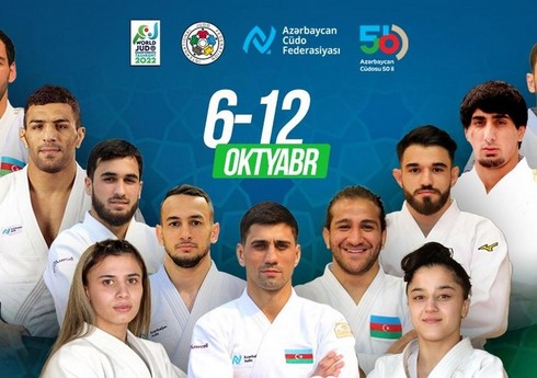 Dünya çempionatı: Rüstəm Orucov və Hidayət Heydərov mübarizəyə başlayır Dünya çempionatı: Rüstəm Orucov və Hidayət Heydərov mübarizəyə başlayır