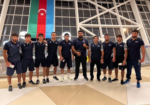 Dünya çempionatlarında çıxış edəcək Azərbaycanın çimərlik güləşçiləri bəlli olub Dünya çempionatlarında çıxış edəcək Azərbaycanın çimərlik güləşçiləri bəlli olub