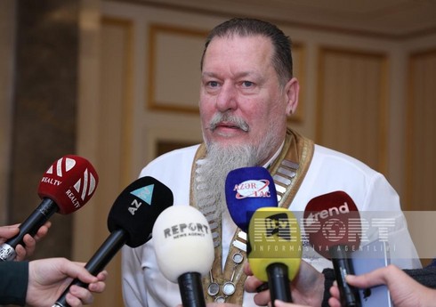 Dünya Kulinariya Təşkilatları Assosiasiyasının prezidenti Şuşaya gedəcək Dünya Kulinariya Təşkilatları Assosiasiyasının prezidenti Şuşaya gedəcək