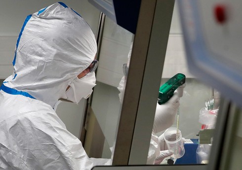 Dünyada koronavirusa yoluxanların sayı 621 milyon nəfərə çatıb Dünyada koronavirusa yoluxanların sayı 621 milyon nəfərə çatıb