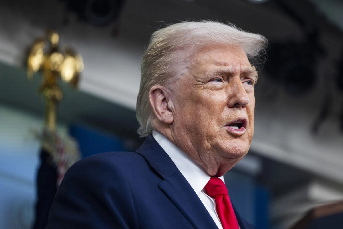 Donald Tramp: 
