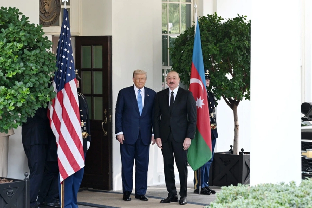 Donald Tramp İlham Əliyevə təşəkkür etdi
