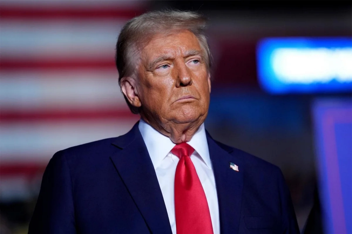 Donald Tramp: 
