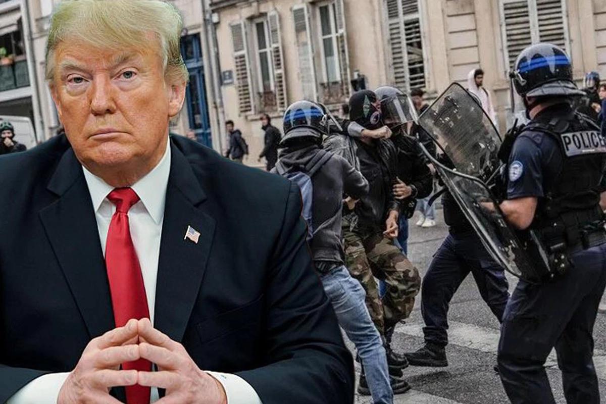Donald Tramp: Donald Tramp: