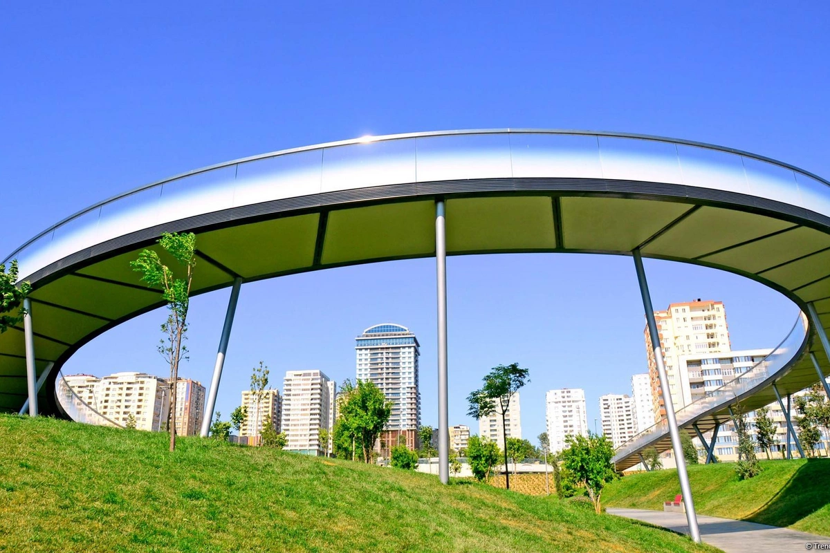 Dövlət komitəsi: Mərkəzi park 21 hektar genişləndirilərək vahid şəhər yaşıllıq kəməri formalaşdırılacaq