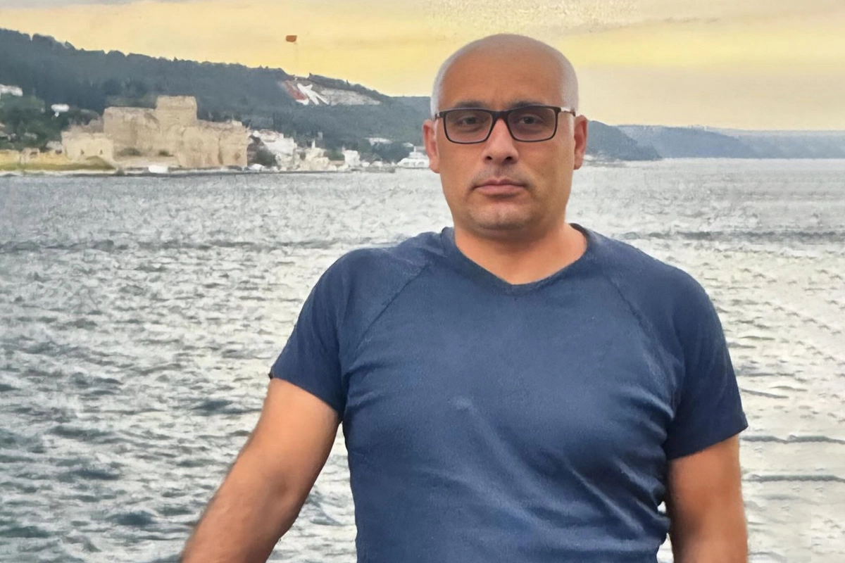 Dronla vurulan gəminin azərbaycanlı kapitanı HƏLAK OLDU Dronla vurulan gəminin azərbaycanlı kapitanı HƏLAK OLDU