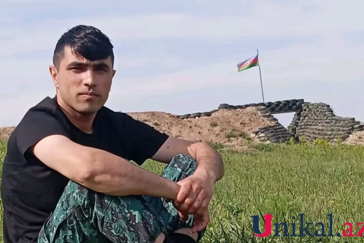 DSX hərbçisi vəfat etdi