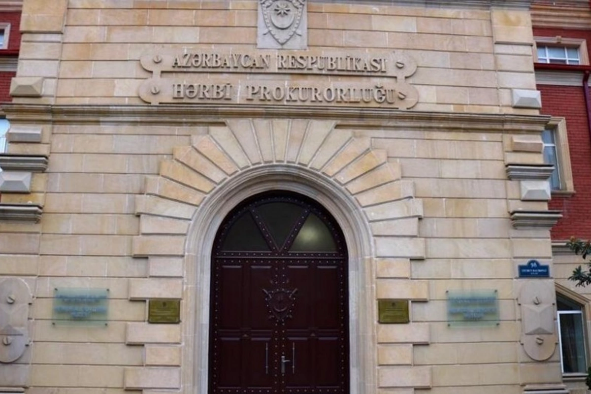 DSX-nin hərbi qulluqçusunun ölümü ilə bağlı cinayət işi başlanılıb
