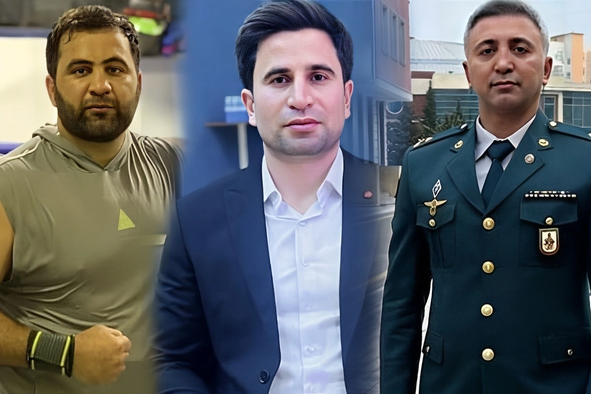 DSX-nin zabitinə hücum etməkdə təqsirləndirilən idmançılar azadlığa buraxılıb DSX-nin zabitinə hücum etməkdə təqsirləndirilən idmançılar azadlığa buraxılıb