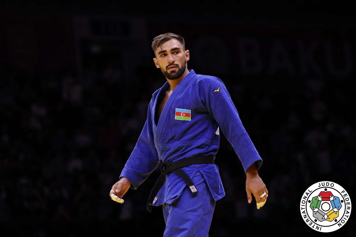 Dünya çempionatı: Azərbaycanın olimpiya çempionu Zelim Kotsoyev mübarizəyə başlayır Dünya çempionatı: Azərbaycanın olimpiya çempionu Zelim Kotsoyev mübarizəyə başlayır