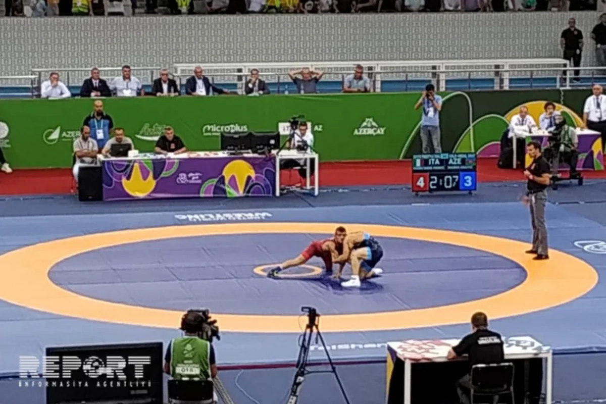 Dünya çempionatında 4 azərbaycanlı hakim ədaləti qoruyacaq
