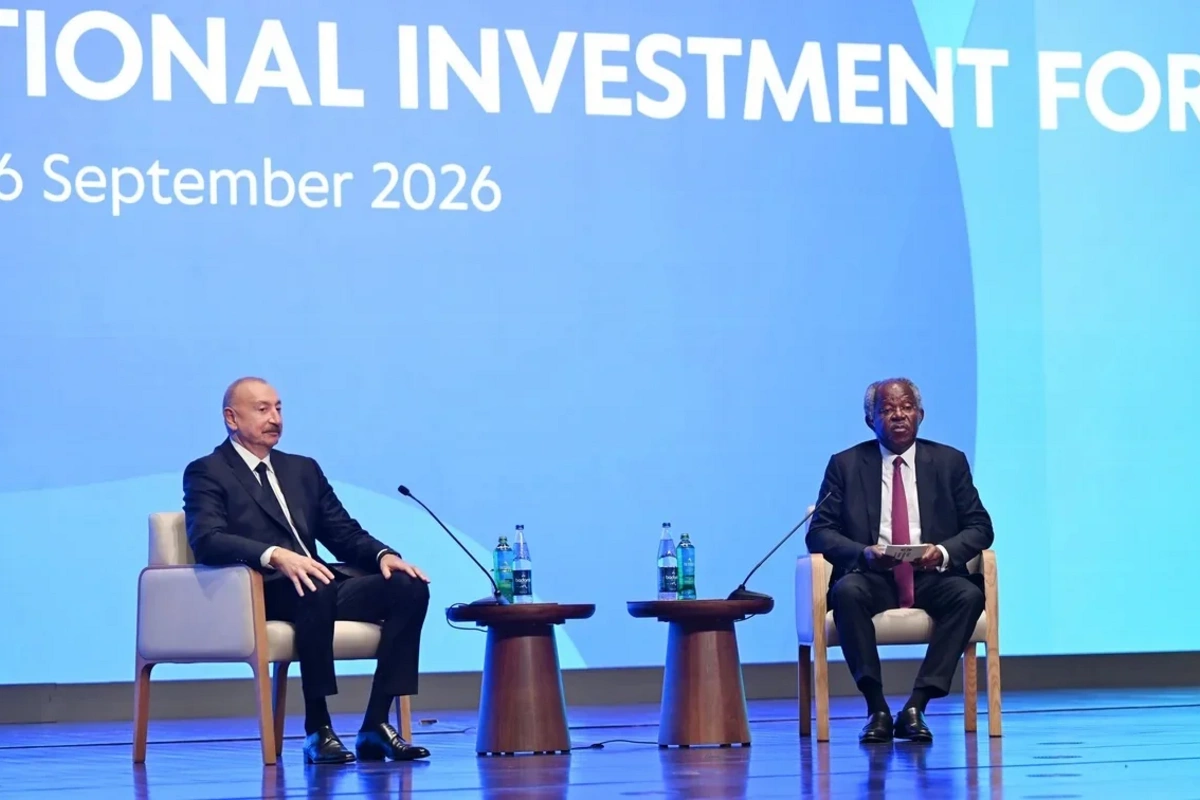 Dünya mediası Bakıda keçirilən Azərbaycan Beynəlxalq İnvestisiya Forumunu geniş işıqlandırıb