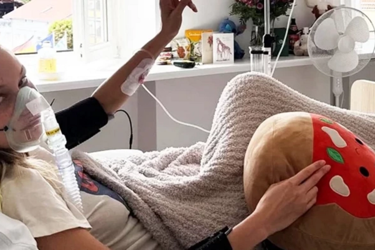 Dünyaca məşhur model sevənlərini kədərləndirdi Dünyaca məşhur model sevənlərini kədərləndirdi
