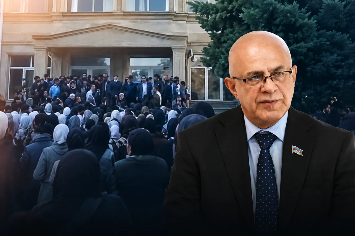 Dünyəvi Azərbaycan modeli kimi narahat edir? Dünyəvi Azərbaycan modeli kimi narahat edir?