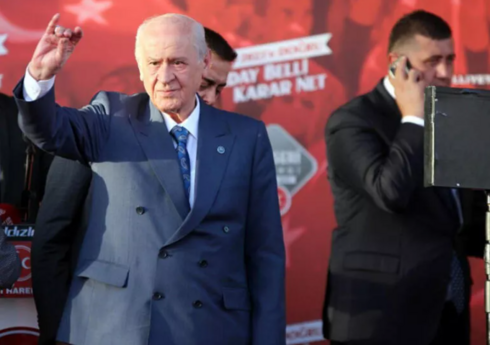 Dövlət Baxçalı: “Türkiyə sonadək Azərbaycanla birlikdə olacaq” Dövlət Baxçalı: “Türkiyə sonadək Azərbaycanla birlikdə olacaq”