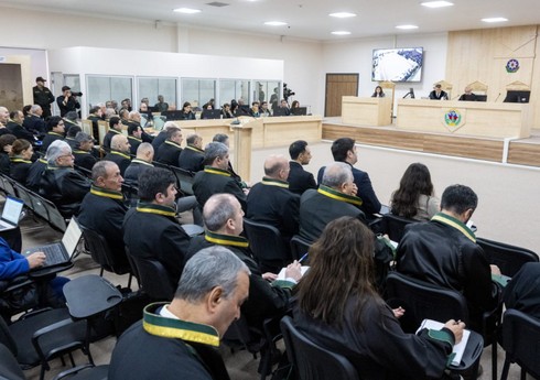 Dövlət ittihamçısı Xocalı soyqırımı zamanı törədilmiş cinayət faktlarını elan edib