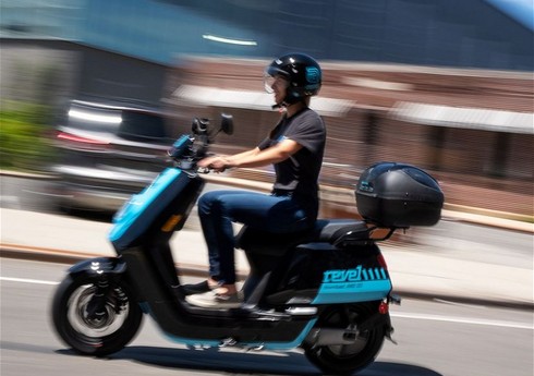 DYP moped və motosiklet idarə edən sürücülərə xəbərdarlıq edib
