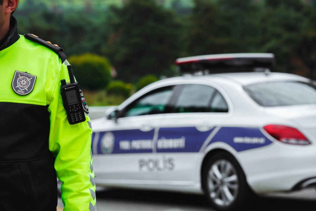 DYP sürücü və piyadaları məsuliyyətli olmağa çağırıb