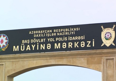 DYP texniki baxışdan yayınmaq istəyən sürücülərə müraciət edib DYP texniki baxışdan yayınmaq istəyən sürücülərə müraciət edib