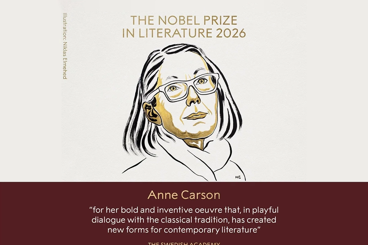 Ədəbiyyat üzrə Nobel mükafatının sahibi açıqlanıb