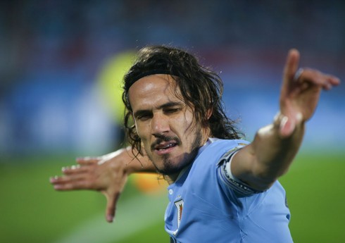 Edinson Kavaninin yeni klubu müəyyənləşib Edinson Kavaninin yeni klubu müəyyənləşib
