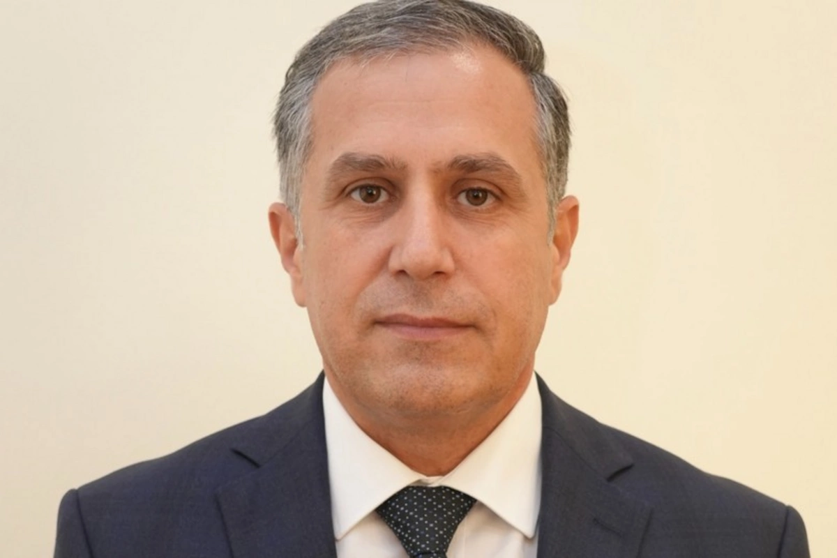 Ədliyyə Nazirliyinin İstintaq idarəsinə rəis təyin olunub Ədliyyə Nazirliyinin İstintaq idarəsinə rəis təyin olunub