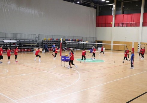 EEVZA: Azərbaycanın U-18 millisi Polşa ilə üz-üzə gələcək EEVZA: Azərbaycanın U-18 millisi Polşa ilə üz-üzə gələcək