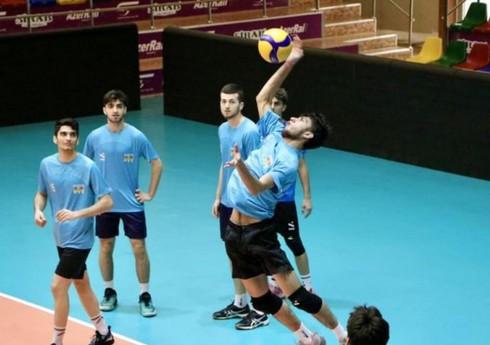 EEVZA: Azərbaycanın U-20 millisi ikinci oyunda da məğlub olub EEVZA: Azərbaycanın U-20 millisi ikinci oyunda da məğlub olub