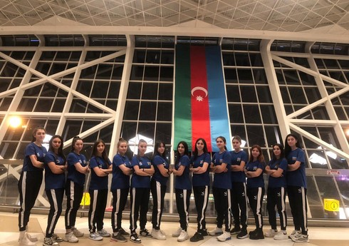 EEVZA: Azərbaycanın U-20 millisi ilk oyunda məğlub olub