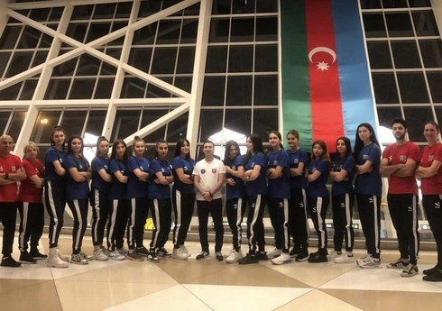 EEVZA çempionatında iştirak edəcək Azərbaycan millisi Litvaya yollanıb