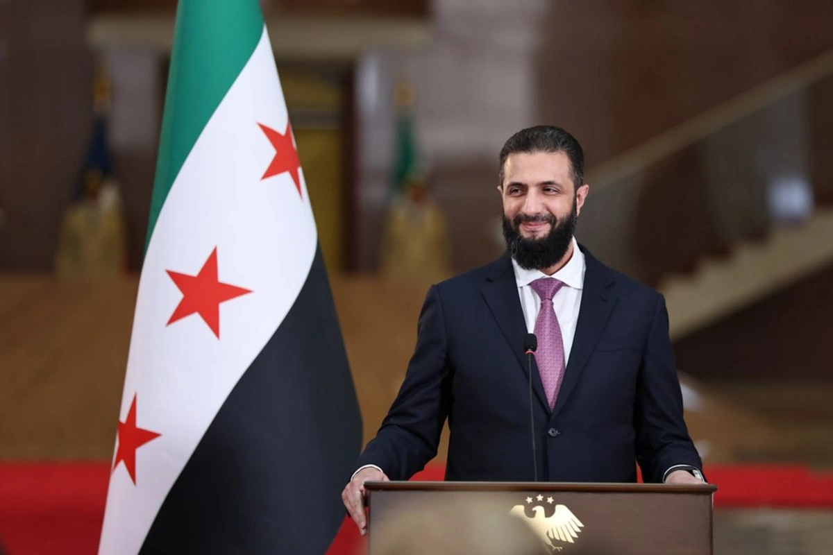Əhməd Şara: Lübnanda yaranacaq xaos Suriyaya da təsir edəcək