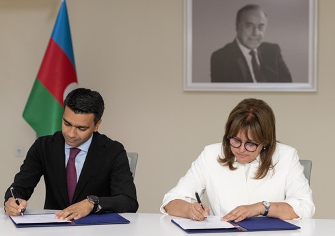 Ekologiya və Təbii Sərvətlər Nazirliyi ilə NEQSOL Holding Anlaşma Memorandumu imzalayıb