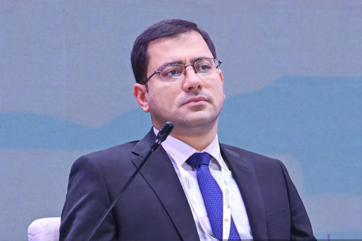 Ekologiya və Təbii Sərvətlər Nazirliyinin Aparat rəhbəri vəzifəsinə təyinat olub