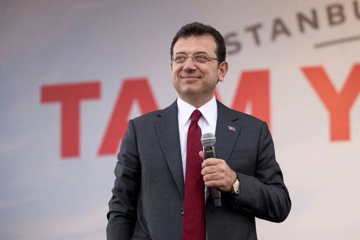 Əkrəm İmamoğlu hakim qarşısında