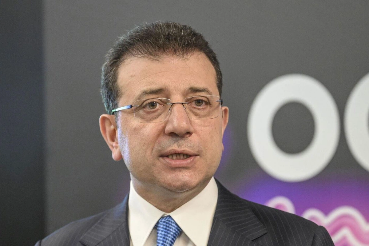 Ekrem İmamoğlu istintaqın dörd milyardlıq zərər iddiasına cavab verməkdən imtina edib Ekrem İmamoğlu istintaqın dörd milyardlıq zərər iddiasına cavab verməkdən imtina edib