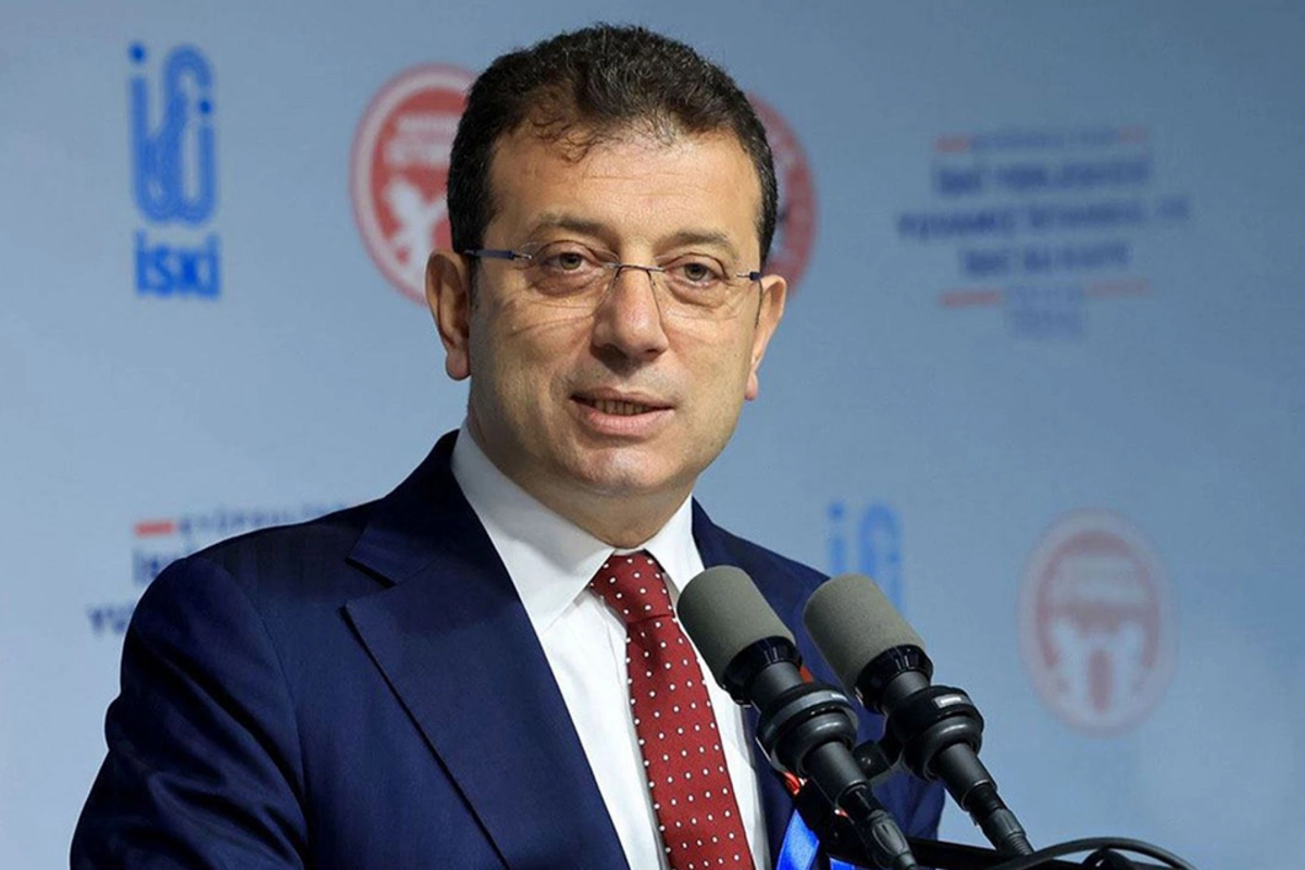 Ekrem İmamoğlu və digər 91 şübhəlinin dindirilməsi başlayıb Ekrem İmamoğlu və digər 91 şübhəlinin dindirilməsi başlayıb