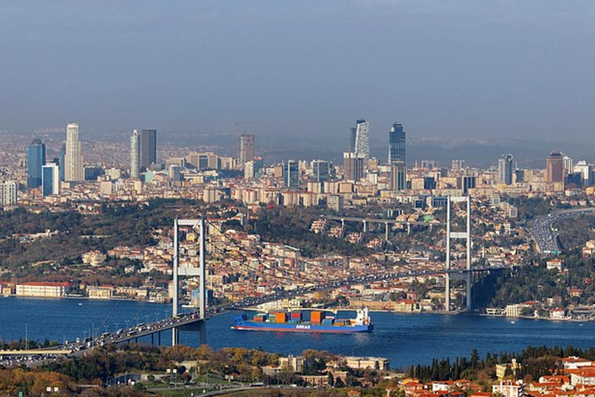 Ekrem İmamoğlunun həbsindən sonra internetdə təxribat törədənlərin sayı açıqlanıb Ekrem İmamoğlunun həbsindən sonra internetdə təxribat törədənlərin sayı açıqlanıb