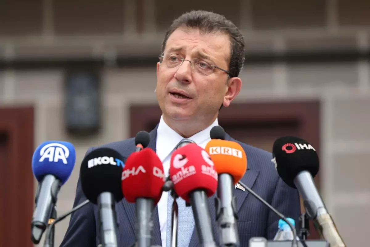 Əkrəm İmamoğlunun sosial şəbəkə hesablarının bağlanması üçün müraciət edildi Əkrəm İmamoğlunun sosial şəbəkə hesablarının bağlanması üçün müraciət edildi