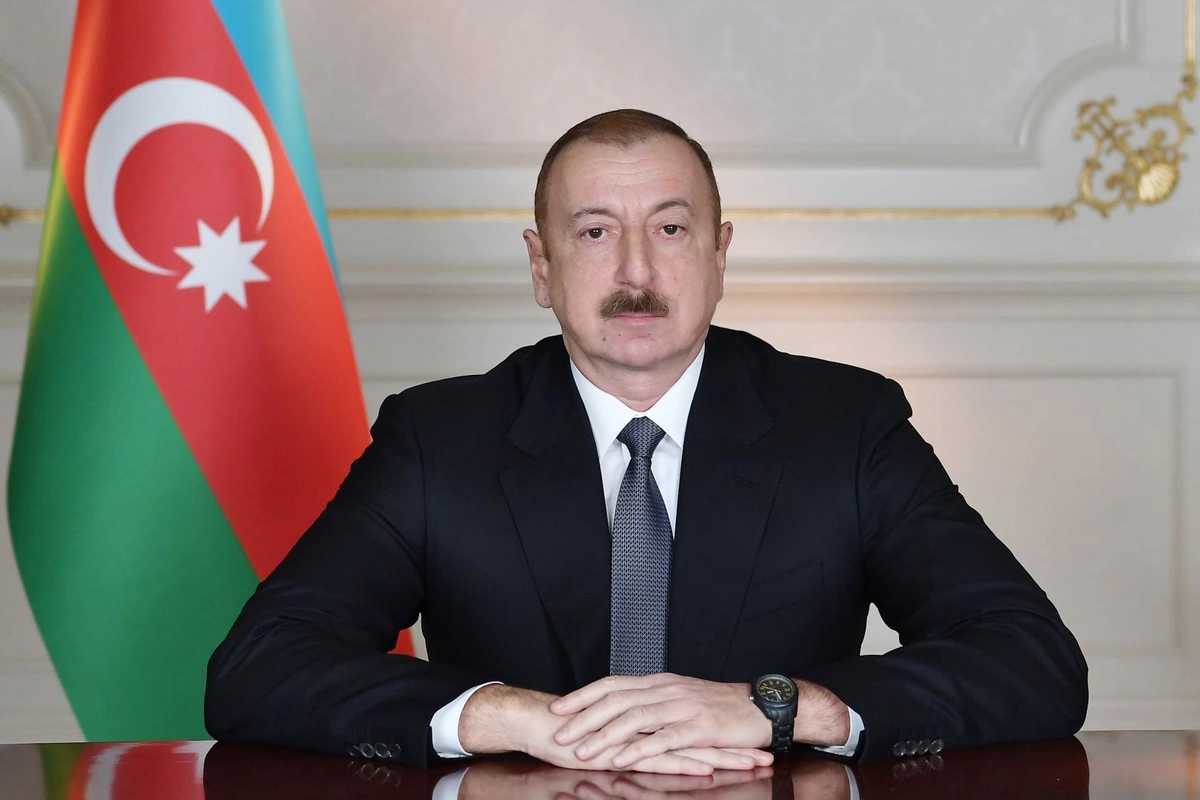 Əlcəzair Prezidenti İlham Əliyevi Ramazan münasibətilə təbrik edib Əlcəzair Prezidenti İlham Əliyevi Ramazan münasibətilə təbrik edib