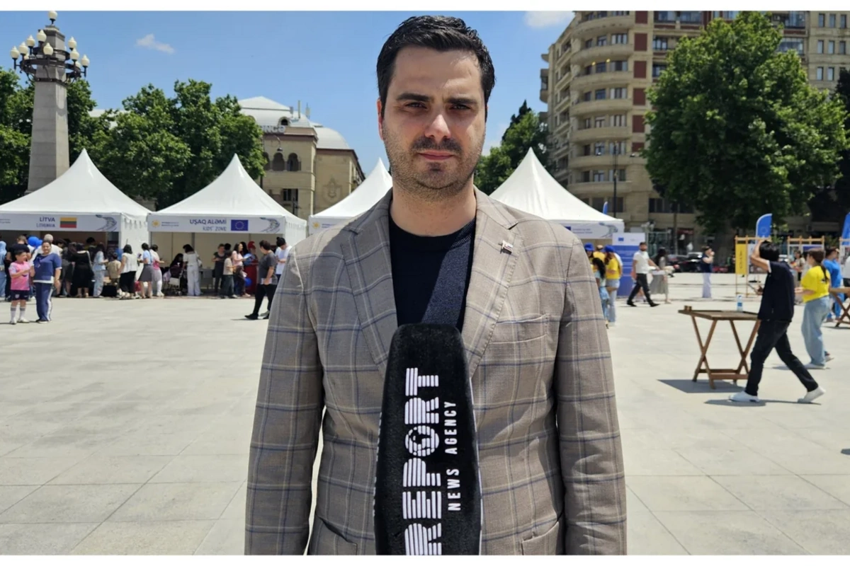 Elçin Qasımov: Slovakiya və Azərbaycan iqtisadiyyat sahəsində böyük sənədlər paketi imzalayacaq Elçin Qasımov: Slovakiya və Azərbaycan iqtisadiyyat sahəsində böyük sənədlər paketi imzalayacaq