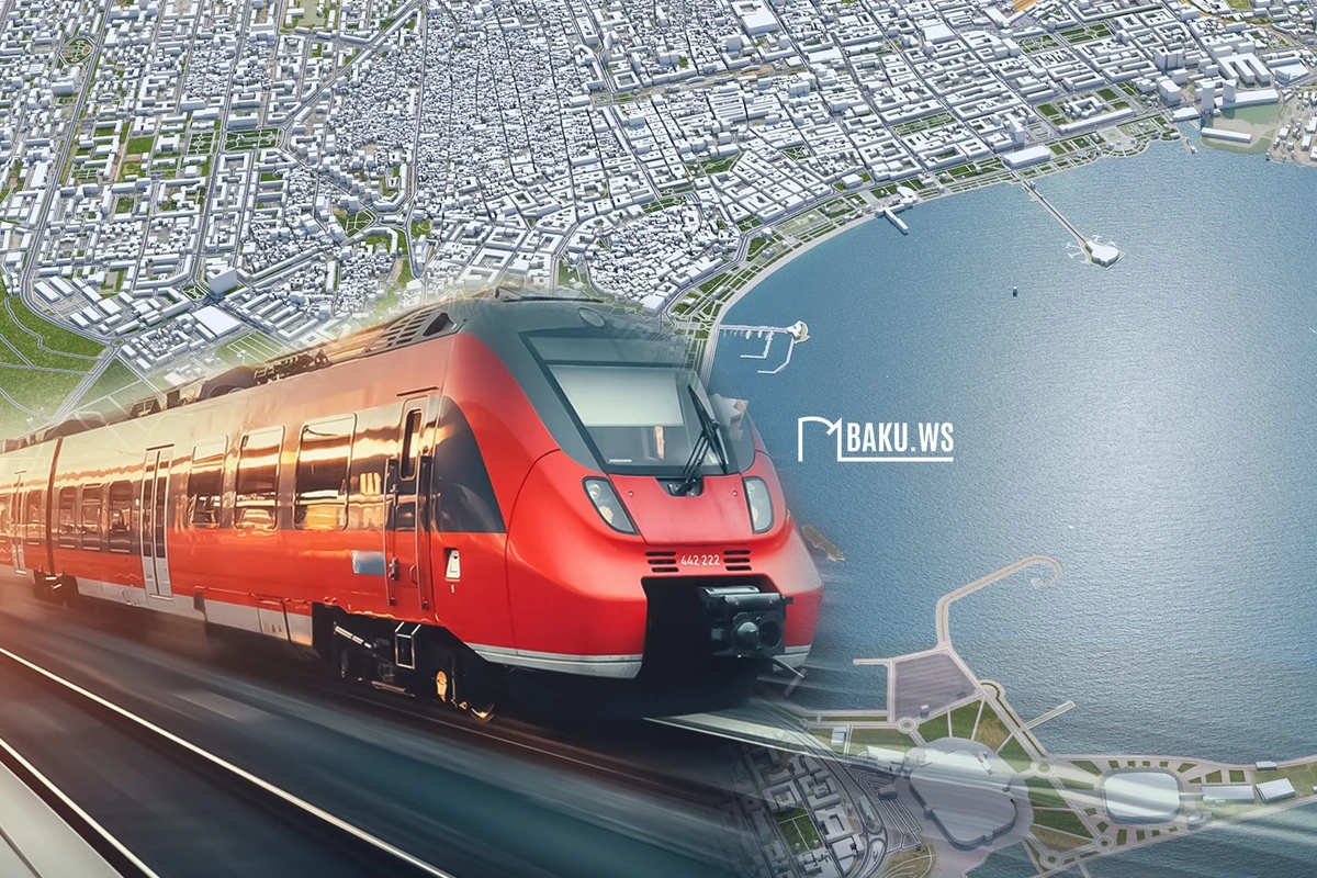 Eldar Əzizov: Bakıda kanat yolu və tramvay xətlərinin yaradılması planlaşdırılır Eldar Əzizov: Bakıda kanat yolu və tramvay xətlərinin yaradılması planlaşdırılır