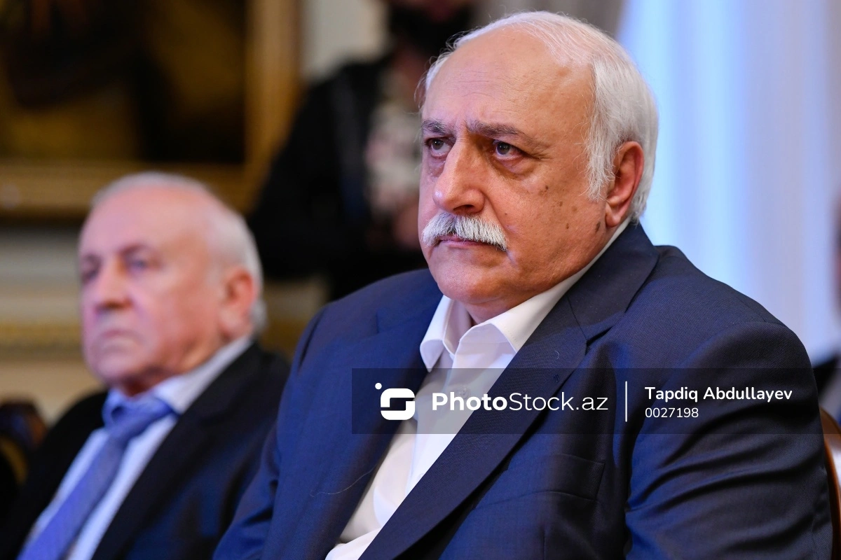 Eldar Mansurovun oğluna yüksək vəzifə verildi Eldar Mansurovun oğluna yüksək vəzifə verildi