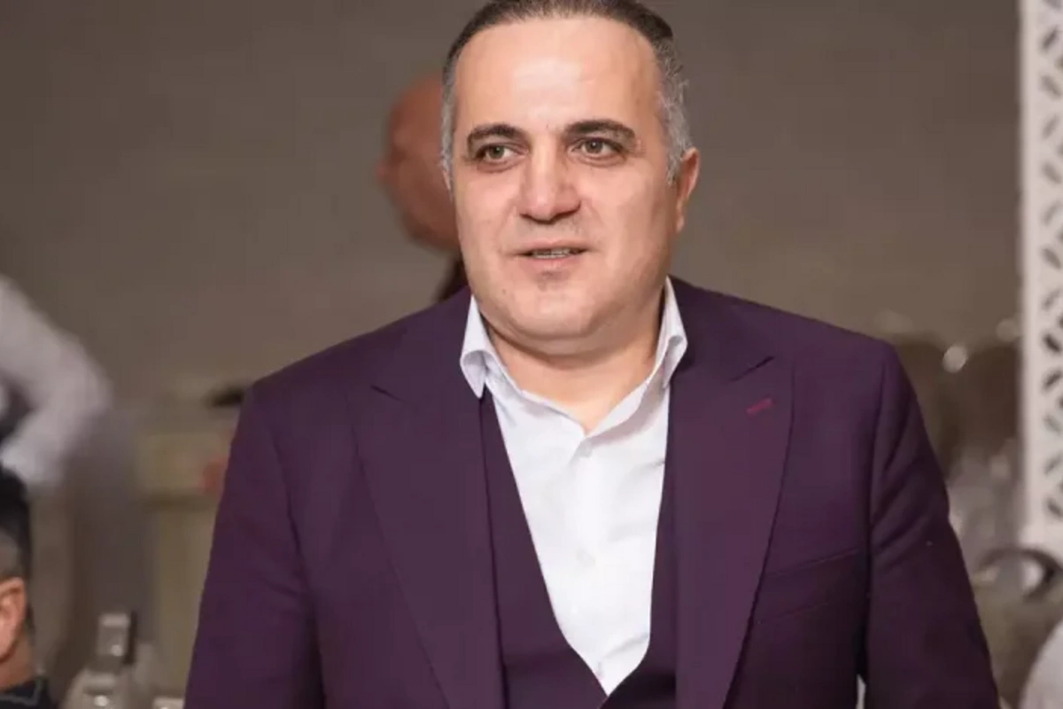 Eldəniz Məmmədov: 