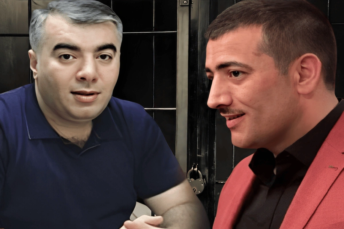 Ələkbər Yasamallı Rəşad Dağlının həbs xəbərini necə almasından DANIŞDI Ələkbər Yasamallı Rəşad Dağlının həbs xəbərini necə almasından DANIŞDI