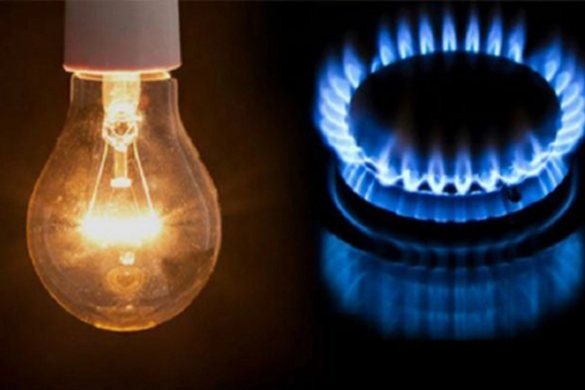 Elektrik və qazla əlaqədar sabit tarifin tətbiqinin məqsədi AÇIQLANDI