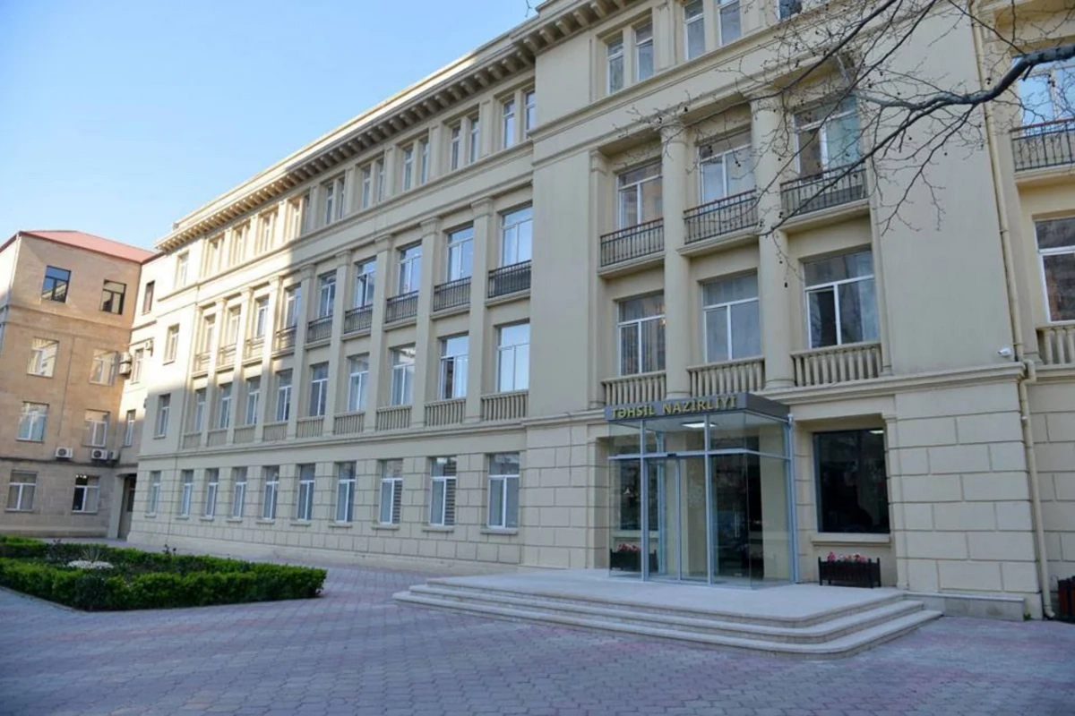 Elm və Təhsil Nazirliyi: İranlı nazirin açıqlaması Azərbaycanın daxili işlərinə müdaxilə cəhdidir Elm və Təhsil Nazirliyi: İranlı nazirin açıqlaması Azərbaycanın daxili işlərinə müdaxilə cəhdidir