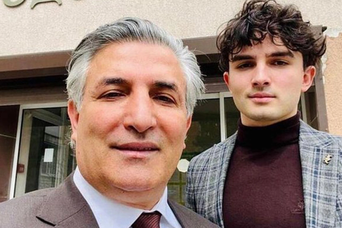 Elman Paşayevin oğlu dələduzluqda ittiham olunur Elman Paşayevin oğlu dələduzluqda ittiham olunur