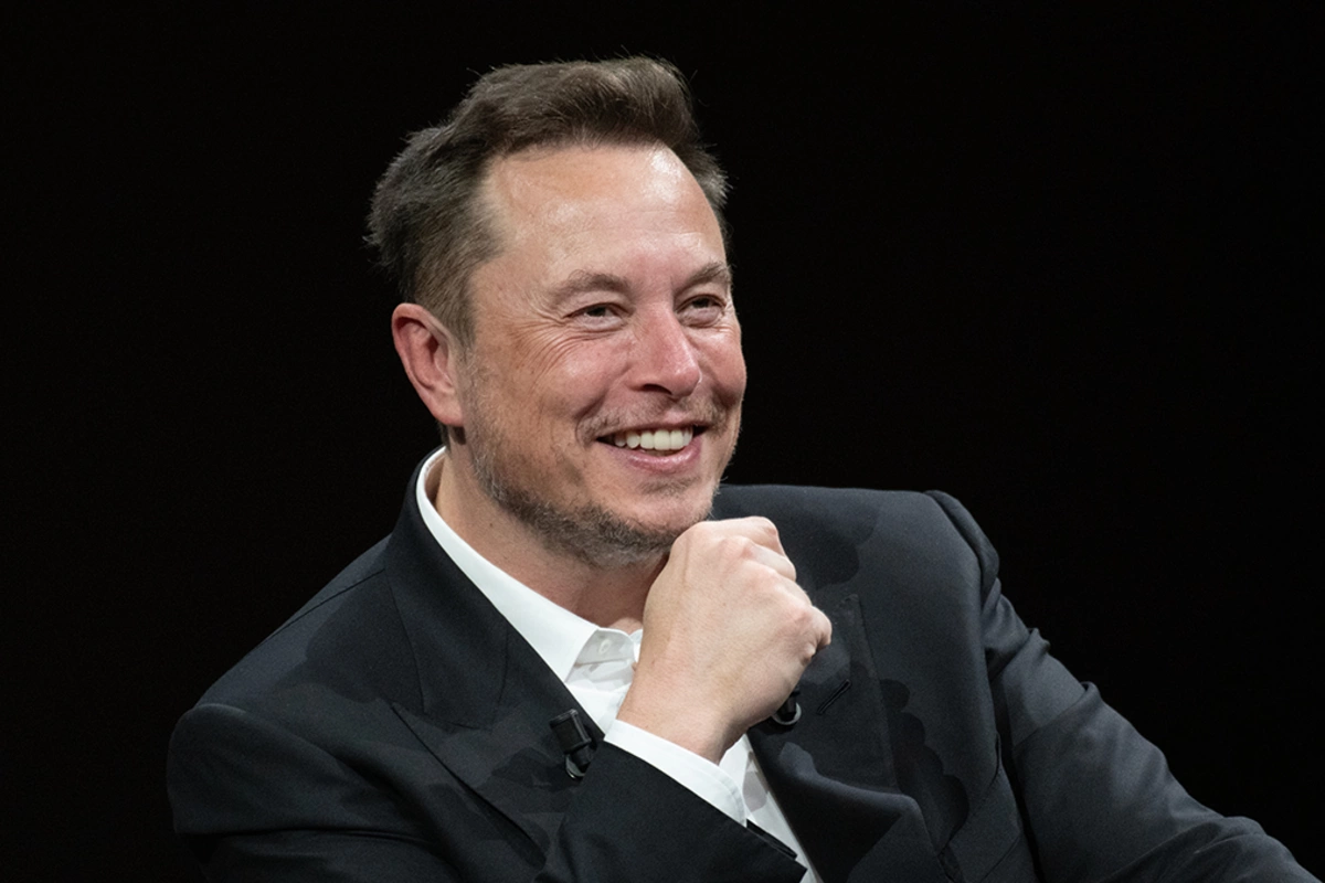 Elon Mask on dördüncü dəfə ata oldu