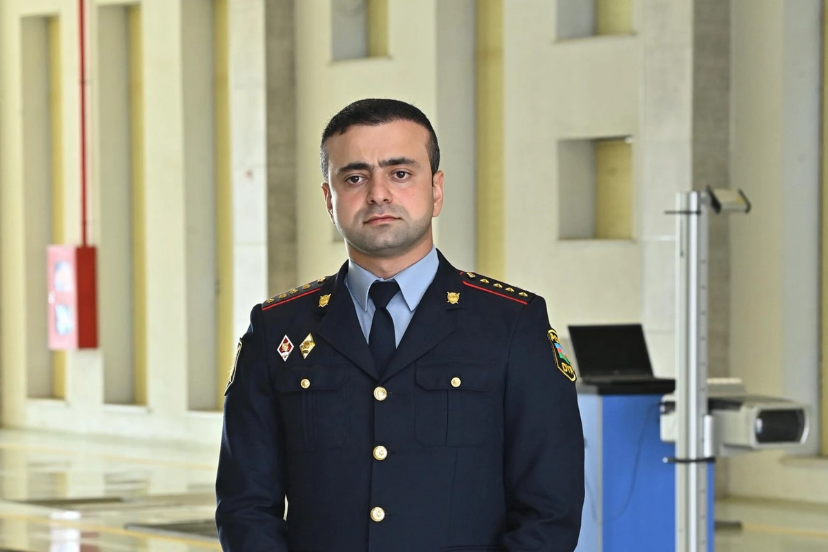 Elvin Hacıyevə yüksək vəzifə verildi
