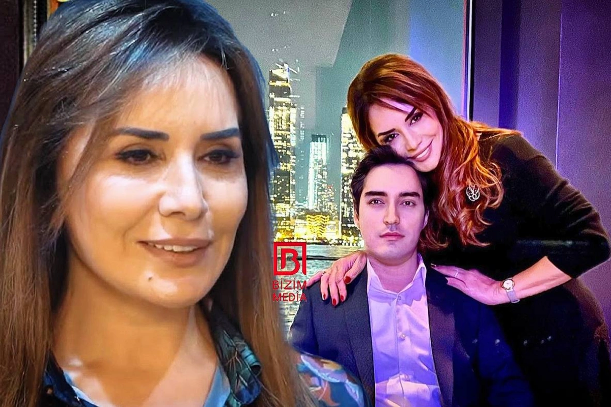 Əməkdar artist oğlu ilə rəqs etdiyi görüntüləri paylaşdı